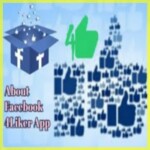 facebook auto liker - 4liker android application logo